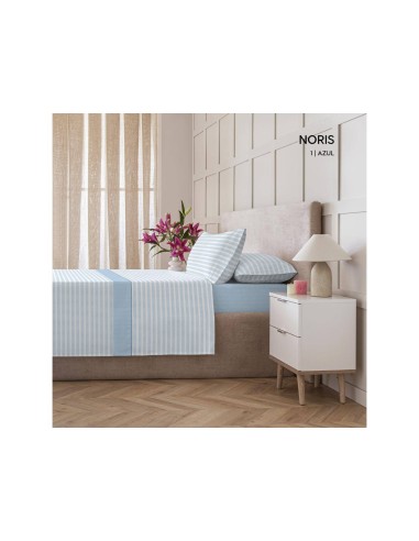 Juego de sábanas de coralina marca...