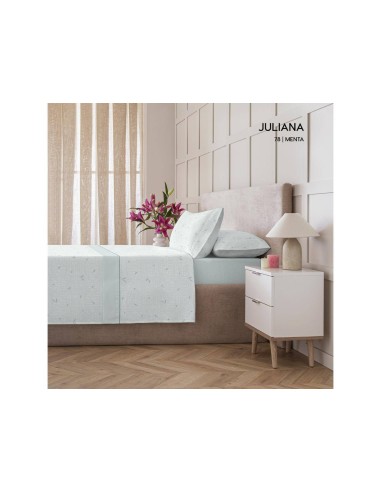 Juego de sábanas de coralina marca...