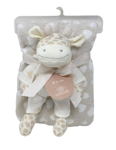 Set de peluche de crochet con ropita...