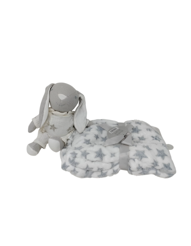 Set de peluche de crochet con ropita...