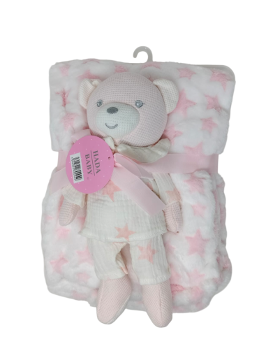 Caja surtida de 10 peluches de...