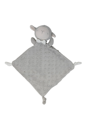 Manta de topitos con dou dou de...