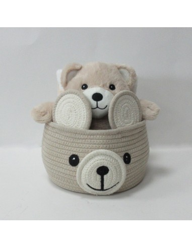 Caja de 6 sets surtidos de cesta con...