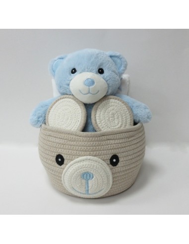 Caja de 6 sets surtidos de cesta con...