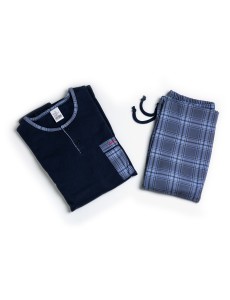 Pijama afelpado para hombre...