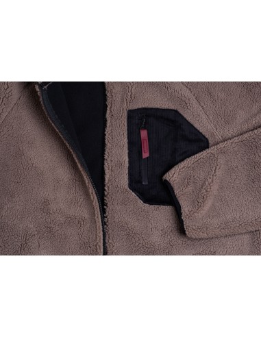 Bata - polar de hombre con cremallera...