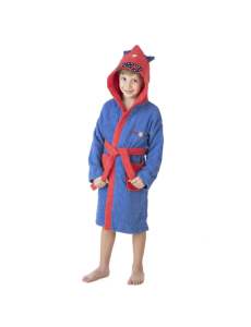 Albornoz infantil para niño...