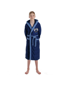 Albornoz infantil para niño...