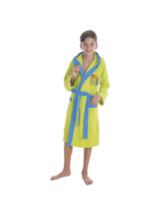 Albornoz infantil para niño...