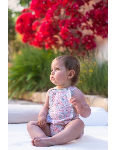 Peto para bebé niña marca Calamaro...