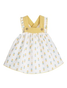 Vestido para bebé marca...