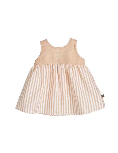 Vestido para bebé marca Calamaro Delhi