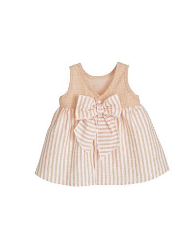 Vestido para bebé marca Calamaro Delhi