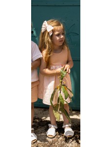 Vestido para bebé marca...