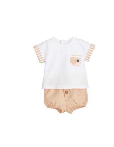 Conjunto de pololo para bebé marca...