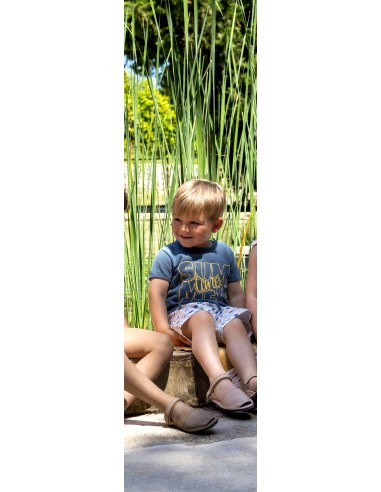 Conjunto para bebé con pantalón marca...