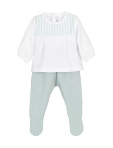 Conjunto para bebé con...