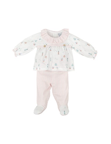 Conjunto de 2 piezas para bebé niña...
