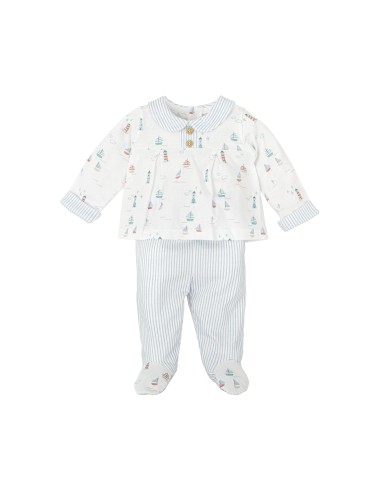Conjunto de 2 piezas para bebé niño...