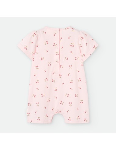 Pelele corto para bebé marca...