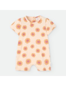 Pelele corto para bebé...