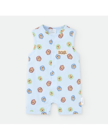 Pelele sin mangas para bebé marca...