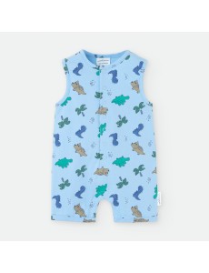 Pelele sin mangas para bebé...