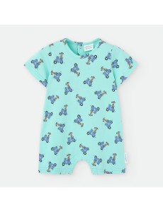 Pelele corto para bebé...