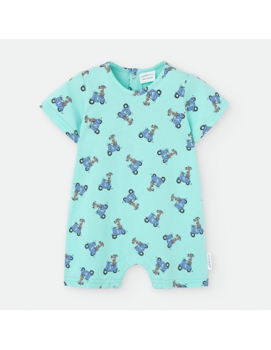 Pelele corto para bebé marca...