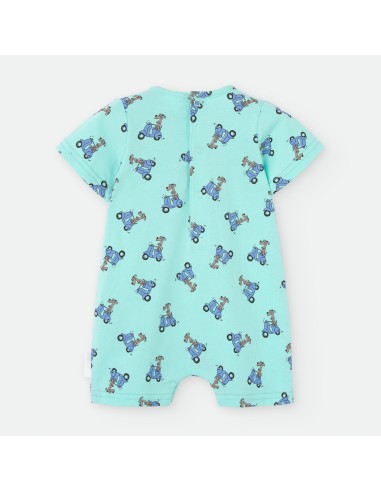 Pelele corto para bebé marca...