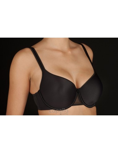 Sujetador con aros y relleno marca...