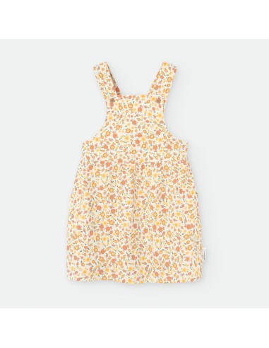 Vestido de tirantes para bebé y niña...