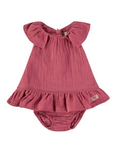 Vestido para bebé y niña...