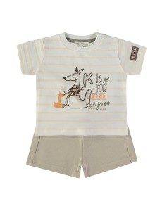 Conjunto para bebé con...