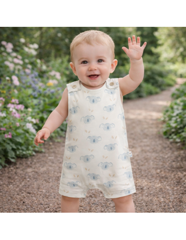 Peto para bebé marca Babybol koala