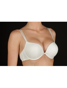 Sujetador con aros y triple...