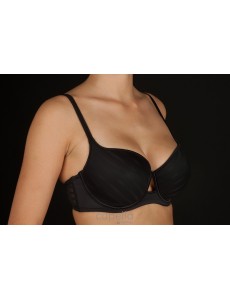 Sujetador con aros y...