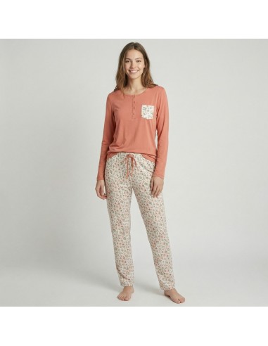 Pijama de mujer de modal marca Little...
