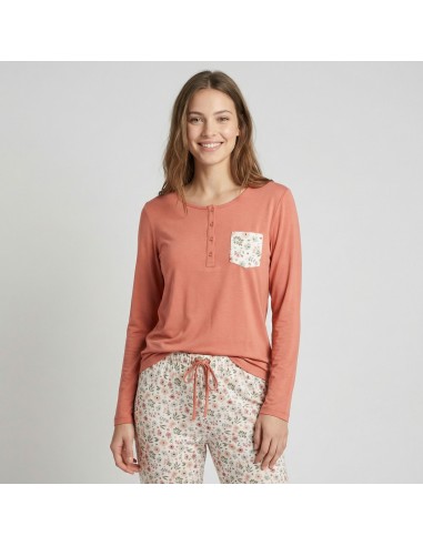 Pijama de mujer de modal marca Little...