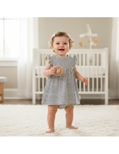 Vestido - body para bebé marca...