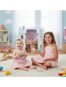 Vestido para bebé y niña...