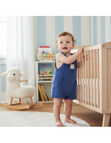 Peto para bebé marca Waterlemon...