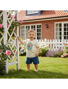 Conjunto para bebé y niño...