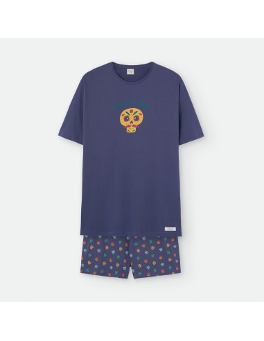 Pijama de verano para niño marca...