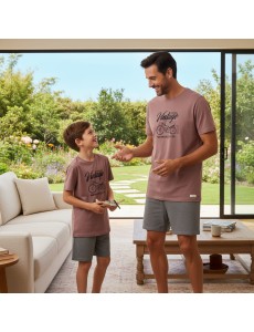 Pijama de verano para niño...