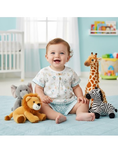 Conjunto para bebé con pantalón marca...