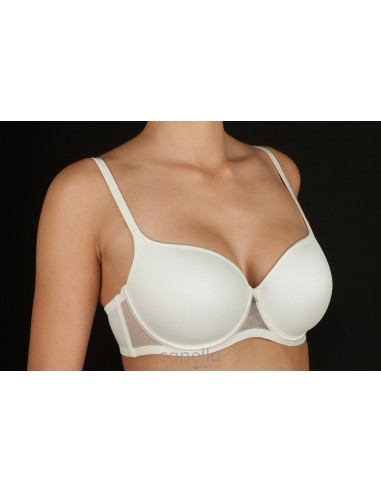 Sujetador con aros y relleno marca...