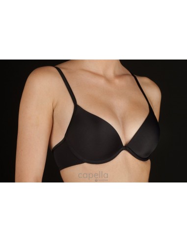 Sujetador con aros y relleno marca...