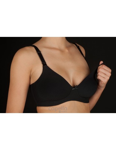 Sujetador maternal de algodón marca...