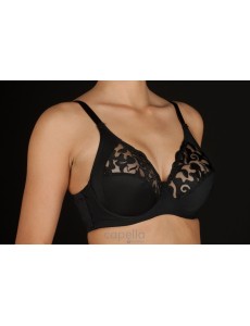 Sujetador con aros y sin...